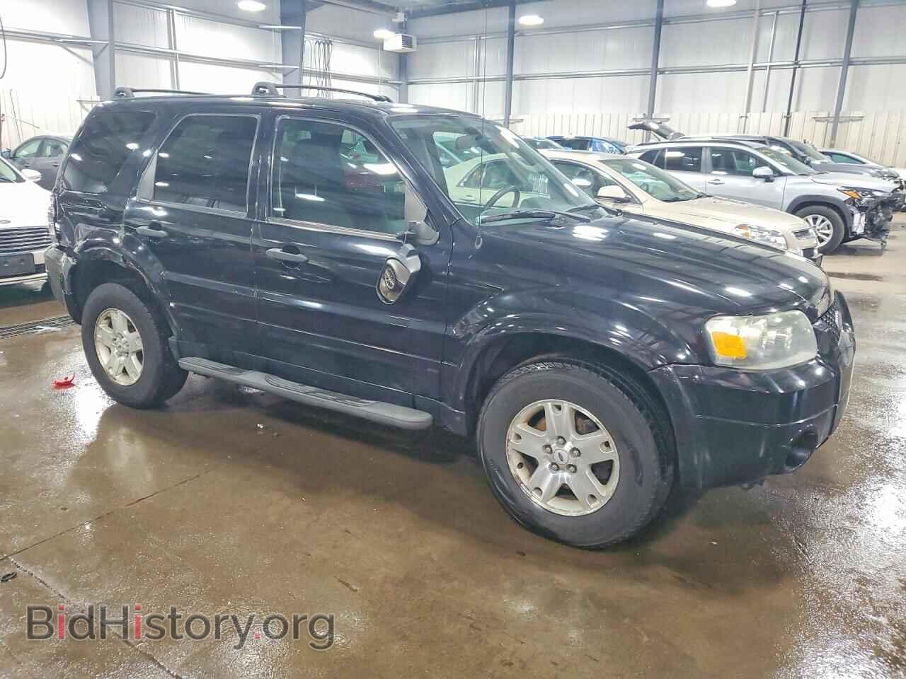 2007 FORD ESCAPE - VIN: 1FMYU93157KA14986 - Фото 4