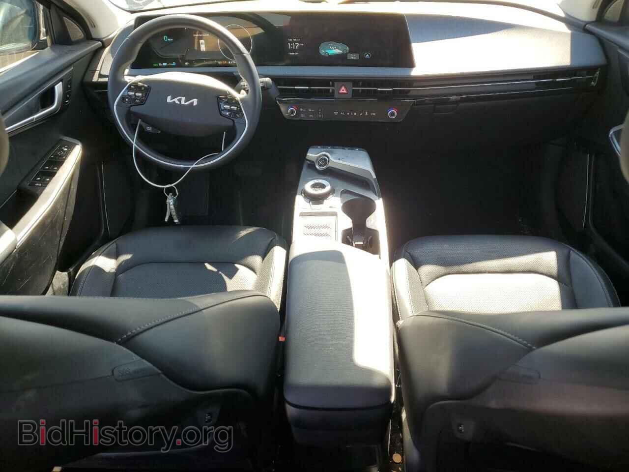 2023 KIA EV6 LIGHT - VIN: KNDC34LA0P5609814 - Фото 8