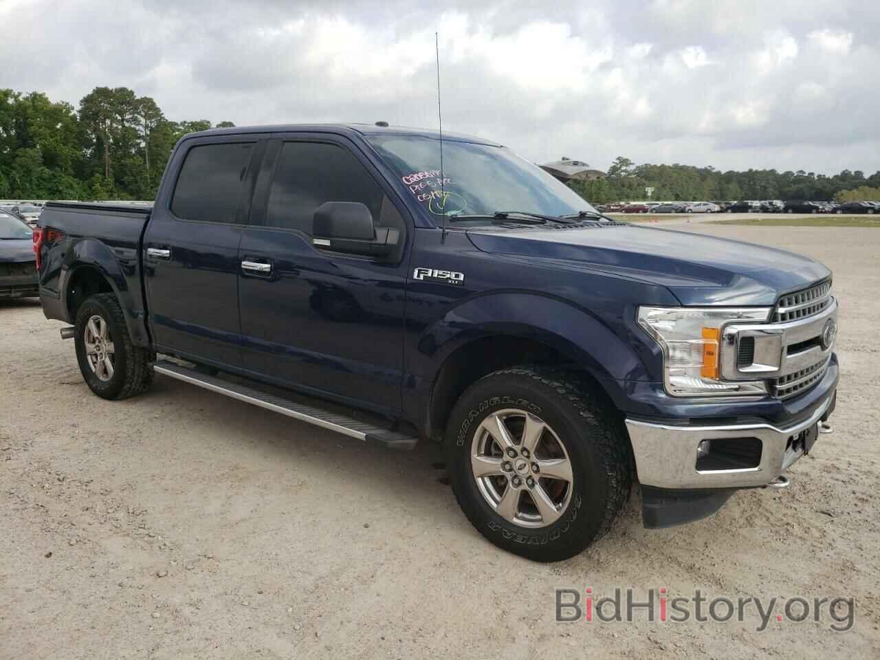 Photo 1FTEW1EP2JKC22089 - FORD F-150 2018