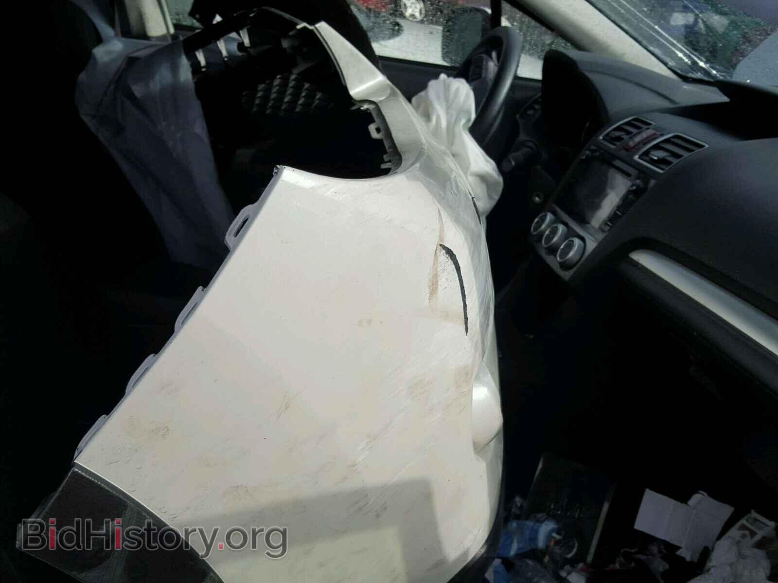 2015 SUBARU XV - VIN: JF2GPAFC5FH211904 - Фото 5
