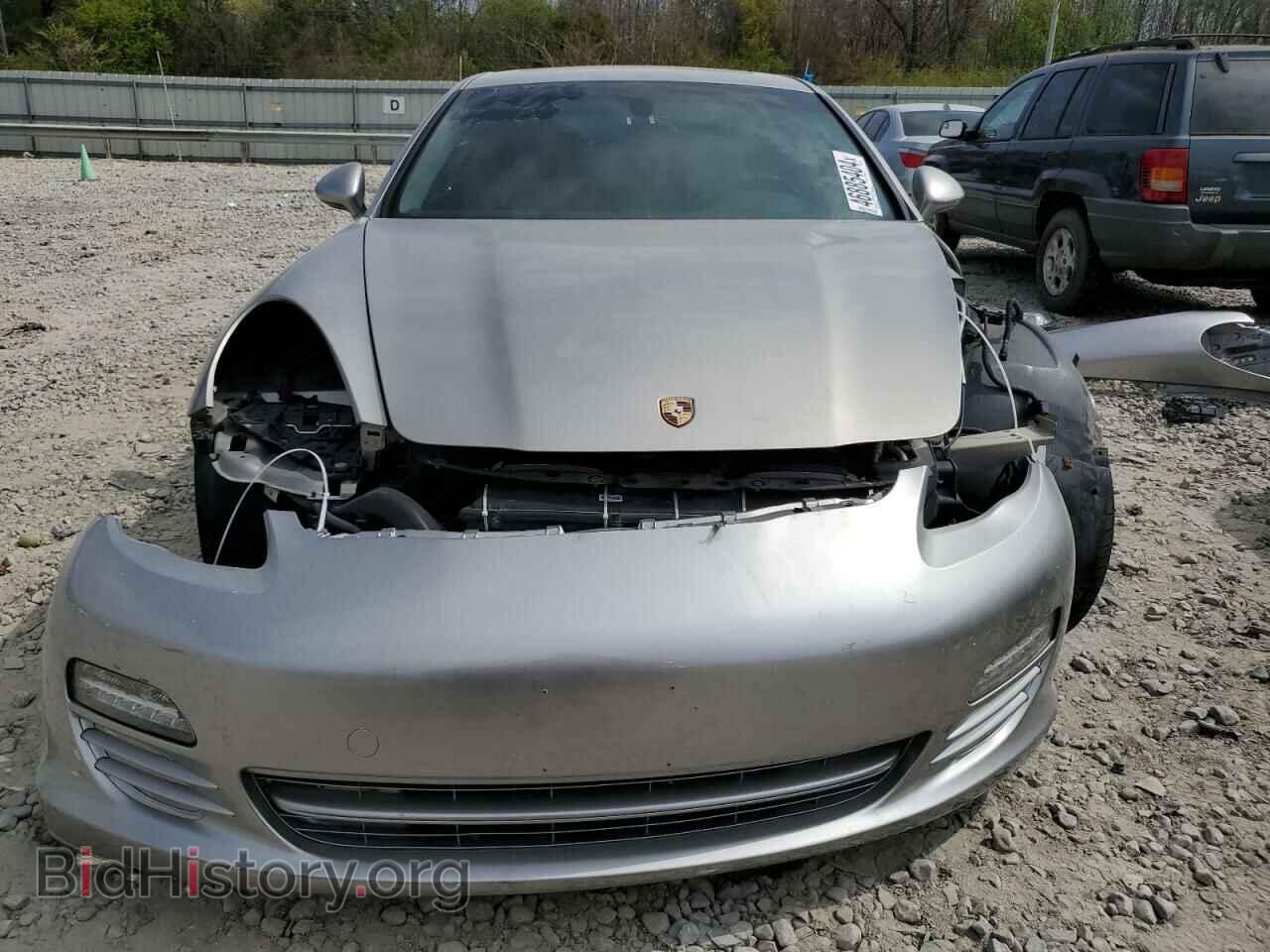 2011 PORSCHE PANAMERA - VIN: WP0AA2A71BL011809 - Photo 5