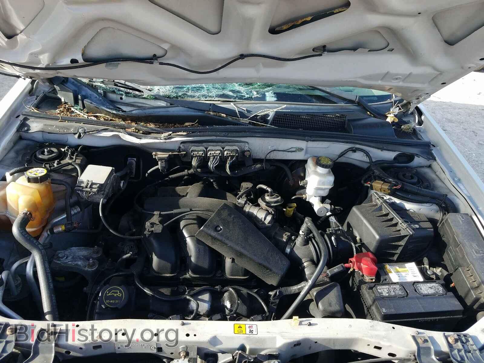 2008 FORD ESCAPE - VIN: 1FMCU93178KA52800 - Photo 7