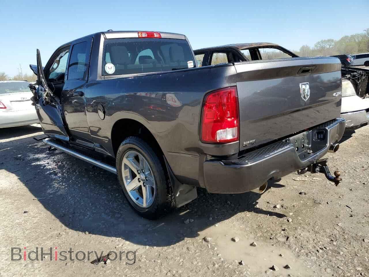 2016 RAM 1500 - VIN: 1C6RR7FT2GS353188 - Фото 2