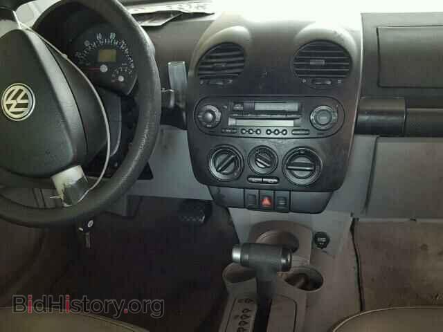 2000 VOLKSWAGEN BEETLE - VIN: 3VWCA21C0YM424282 - Фото 9