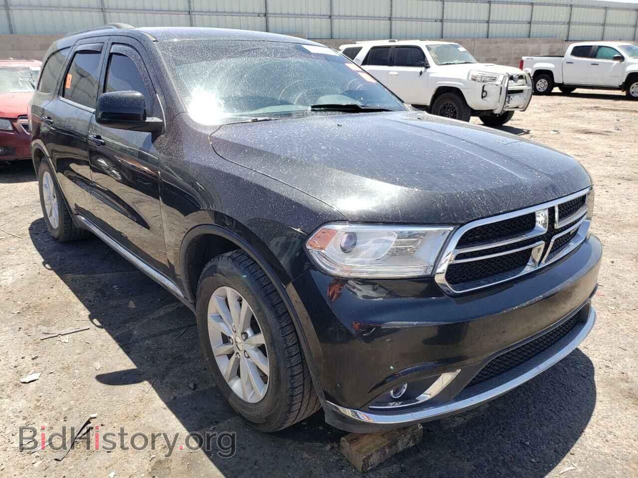 Photo 1C4RDHAG4FC695287 - DODGE DURANGO 2015