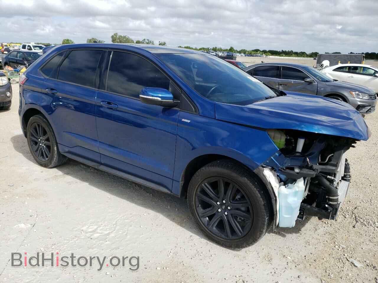 2020 FORD EDGE - VIN: 2FMPK3J97LBB54369 - Photo 4