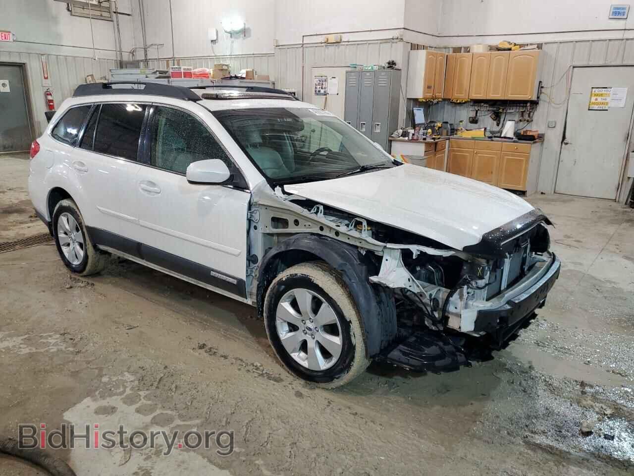2012 SUBARU OUTBACK - VIN: 4S4BRCKC5C3298633 - Фото 4
