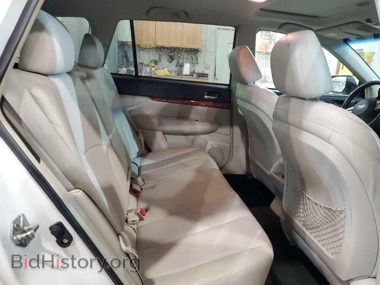 2012 SUBARU OUTBACK - VIN: 4S4BRCKC5C3298633 - Фото 10