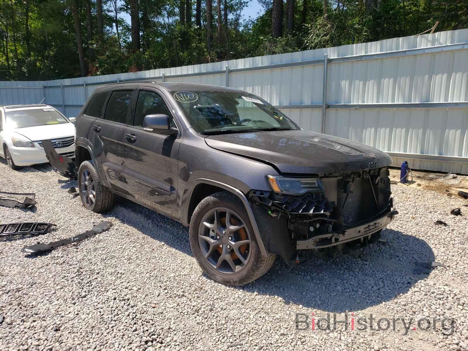 Photo 1C4RJFBG9MC580953 - JEEP CHEROKEE 2021