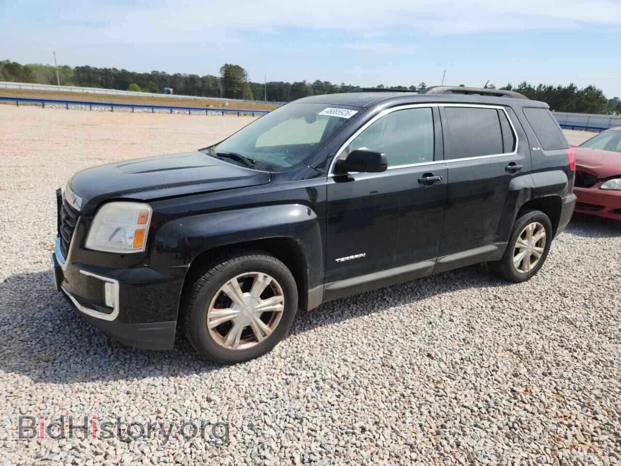 Фотография 2GKFLTEK4H6227972 - GMC TERRAIN 2017