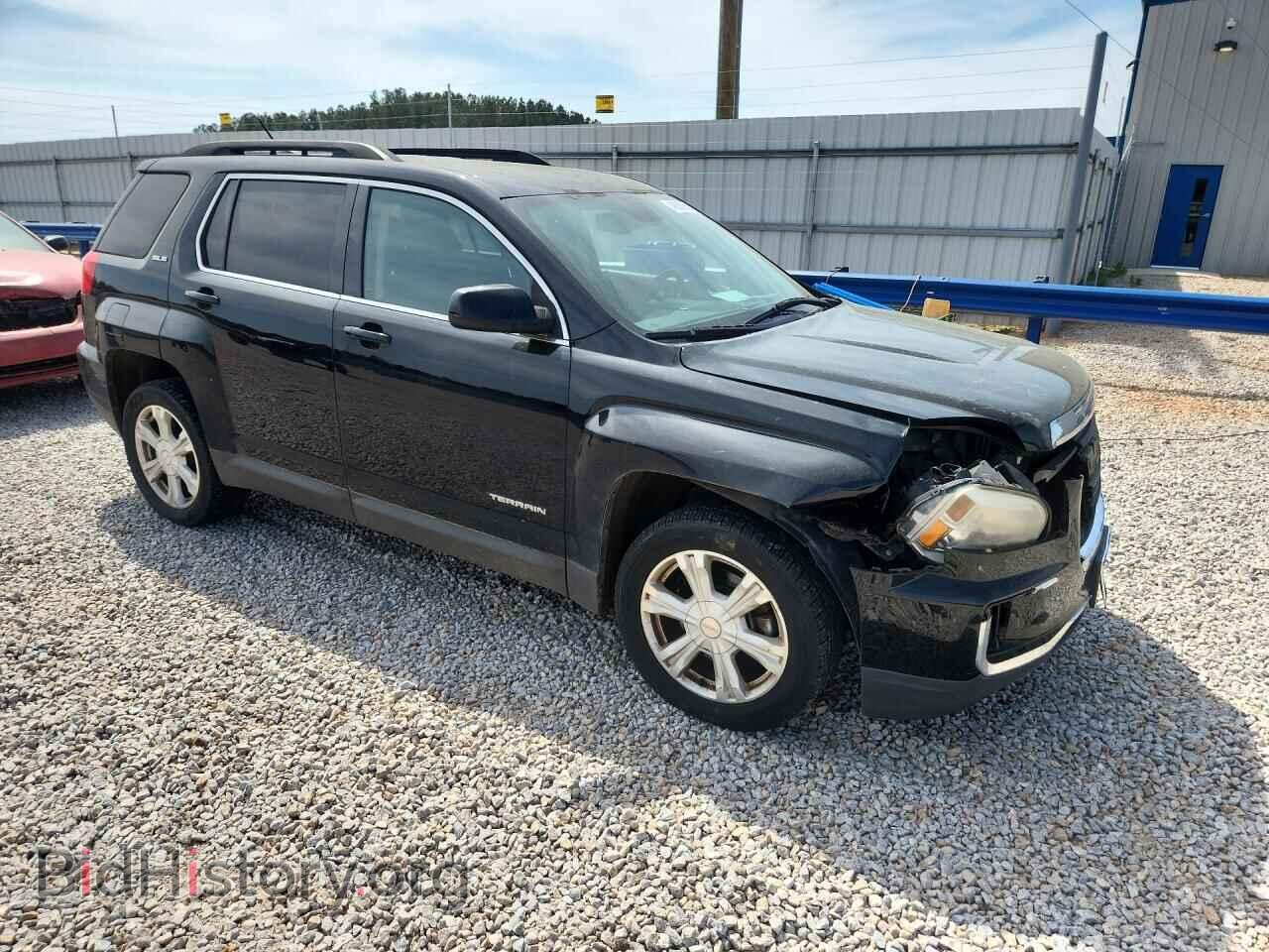 2017 GMC TERRAIN - VIN: 2GKFLTEK4H6227972 - Фото 4