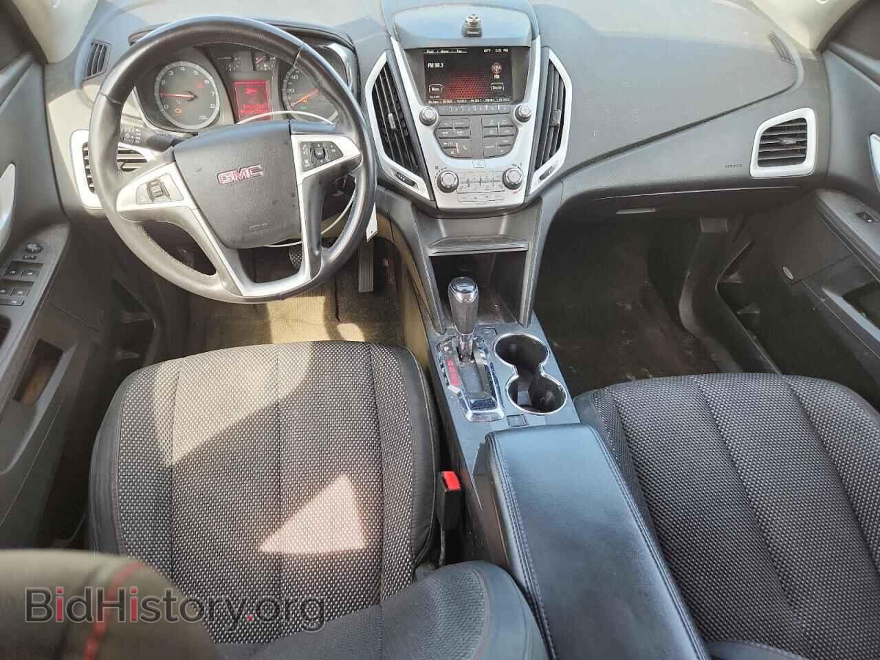 2017 GMC TERRAIN - VIN: 2GKFLTEK4H6227972 - Фото 8