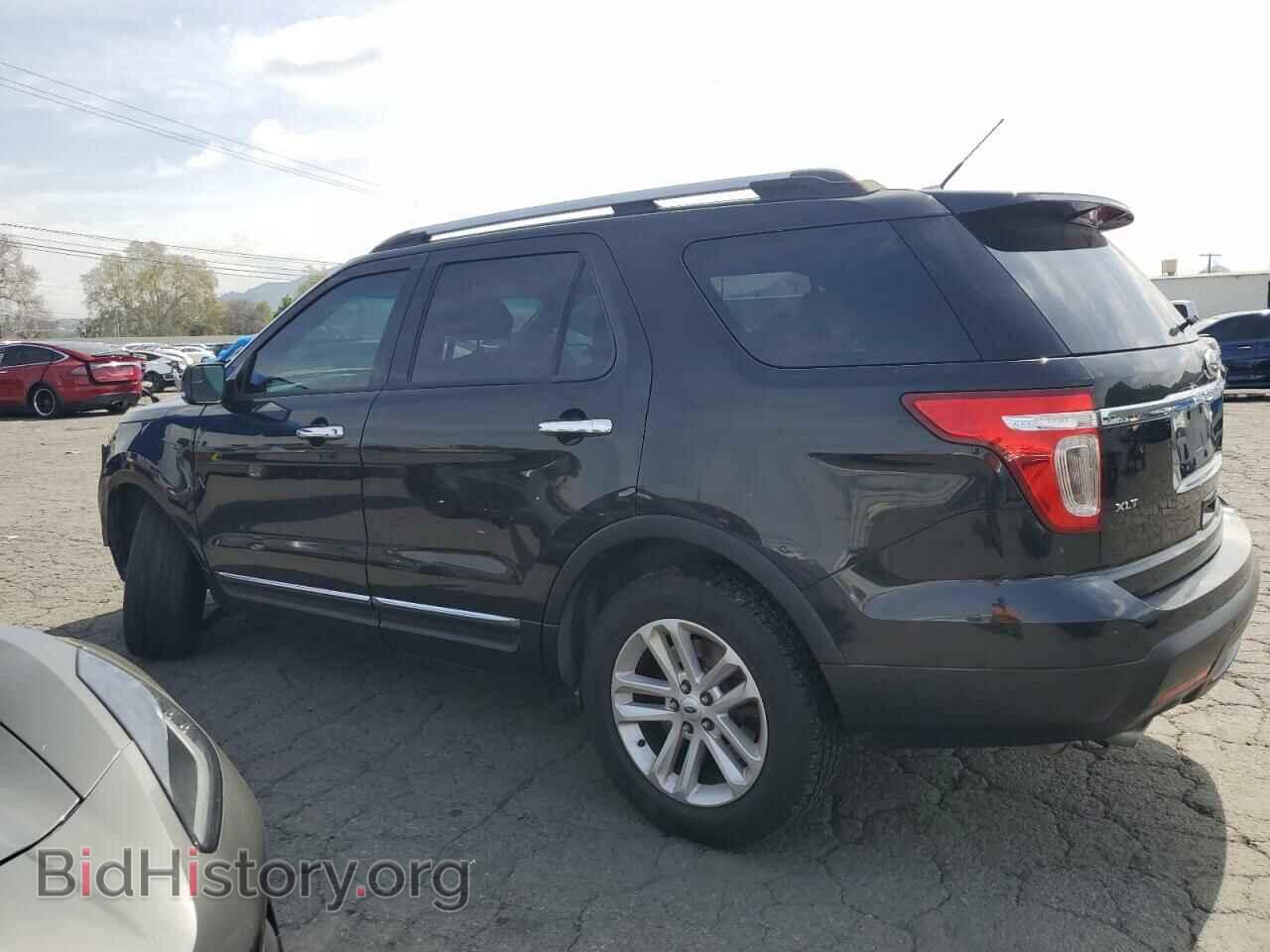2013 FORD EXPLORER - VIN: 1FM5K8D87DGC20632 - Фото 2