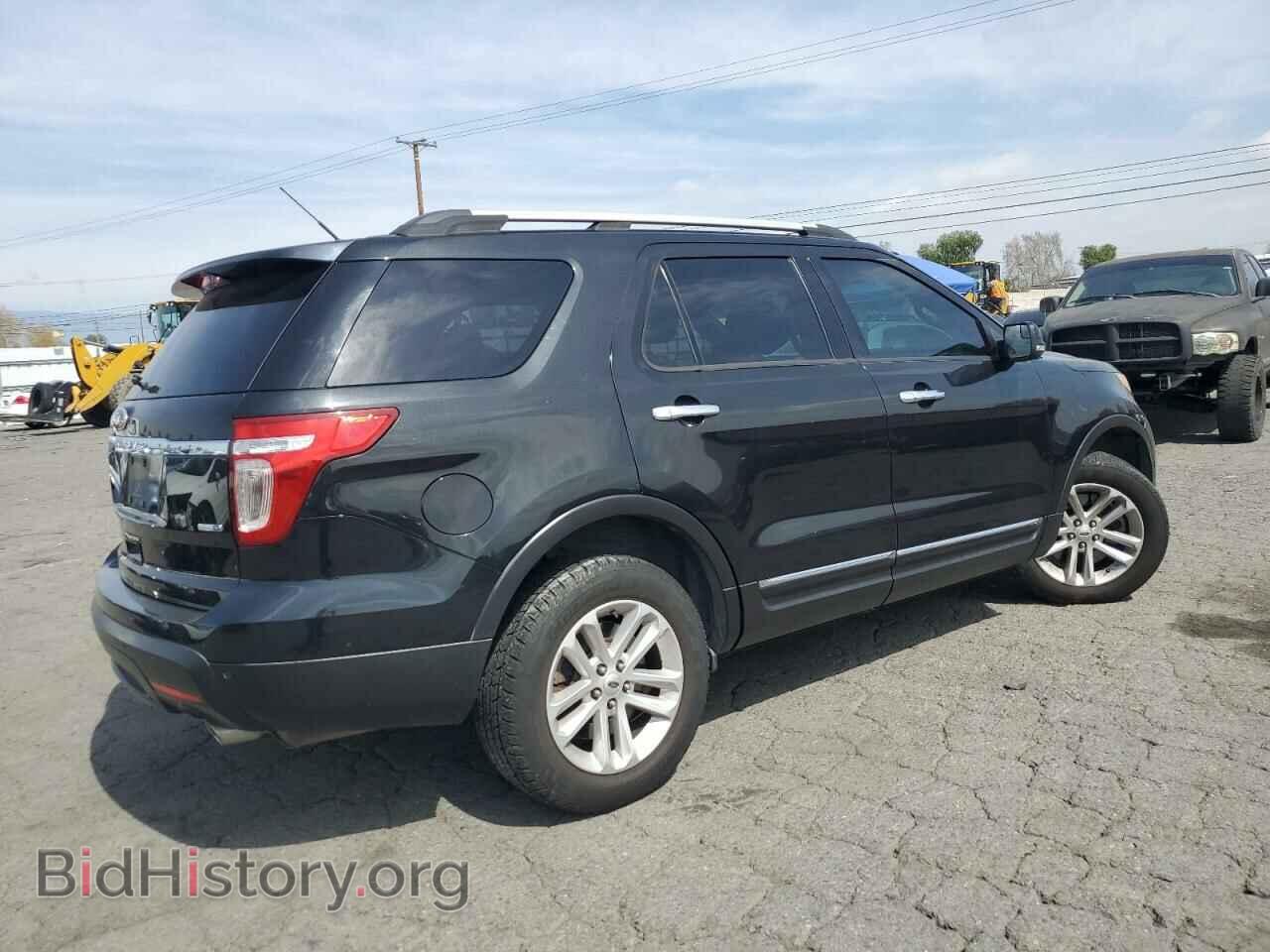 2013 FORD EXPLORER - VIN: 1FM5K8D87DGC20632 - Фото 3