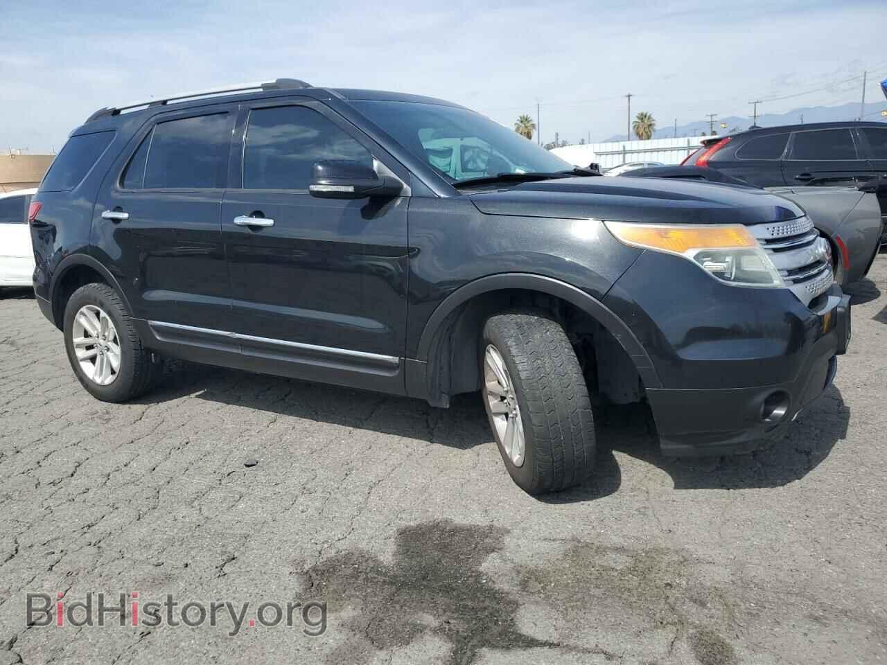 2013 FORD EXPLORER - VIN: 1FM5K8D87DGC20632 - Фото 4