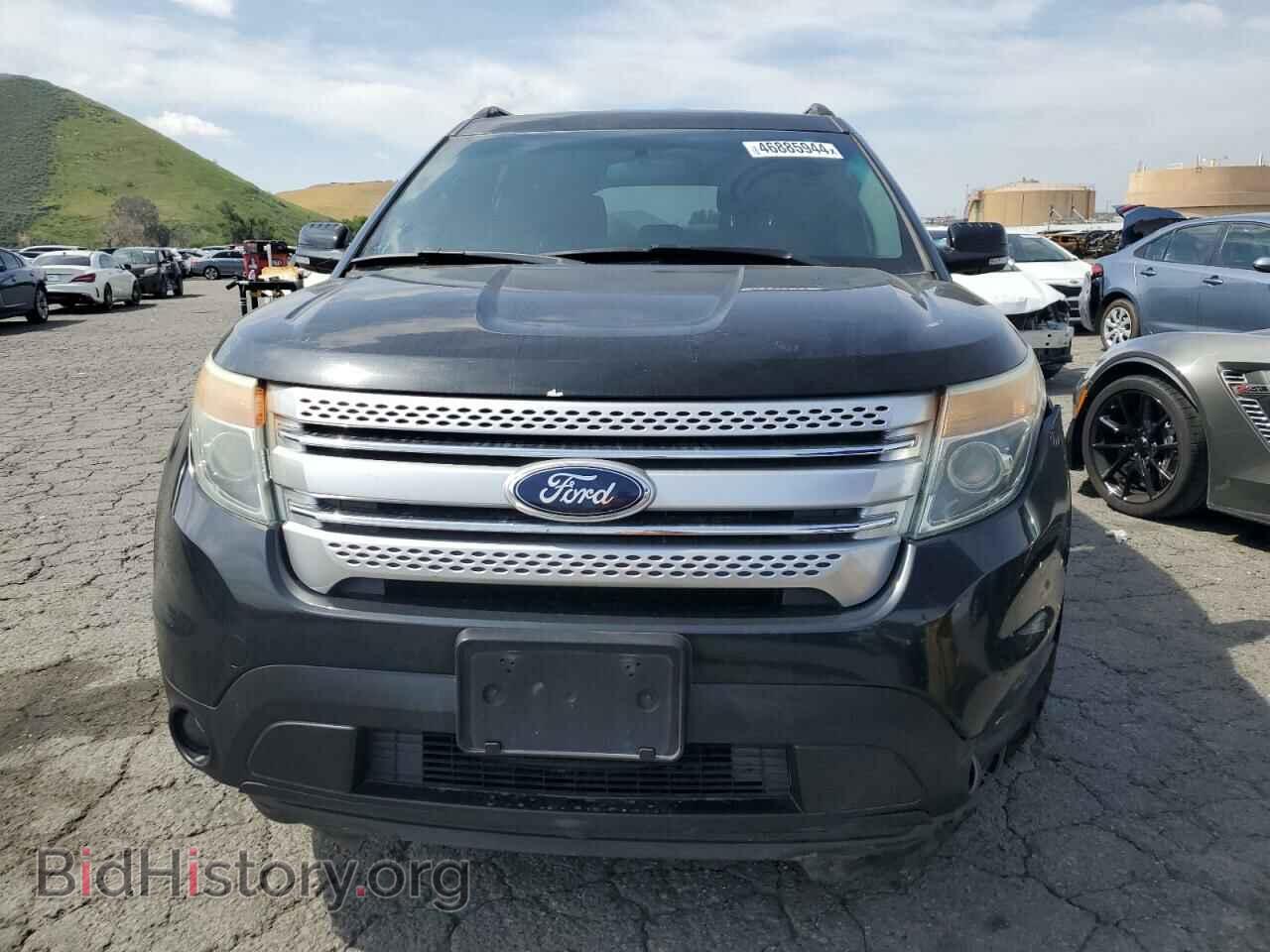 2013 FORD EXPLORER - VIN: 1FM5K8D87DGC20632 - Фото 5