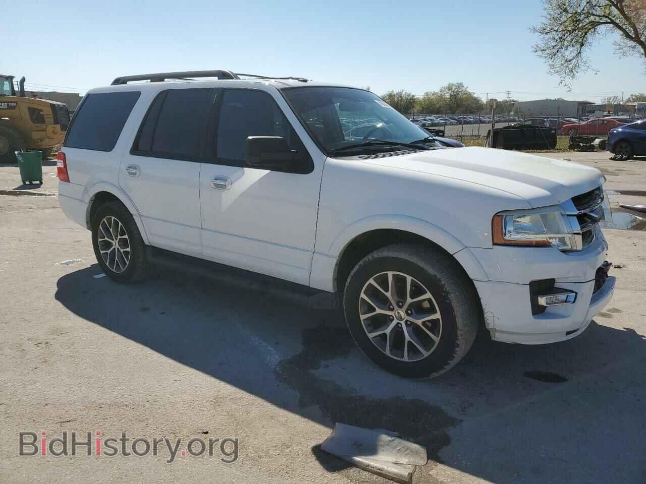 2016 FORD EXPEDITION - VIN: 1FMJU1HTXGEF32779 - Фото 4