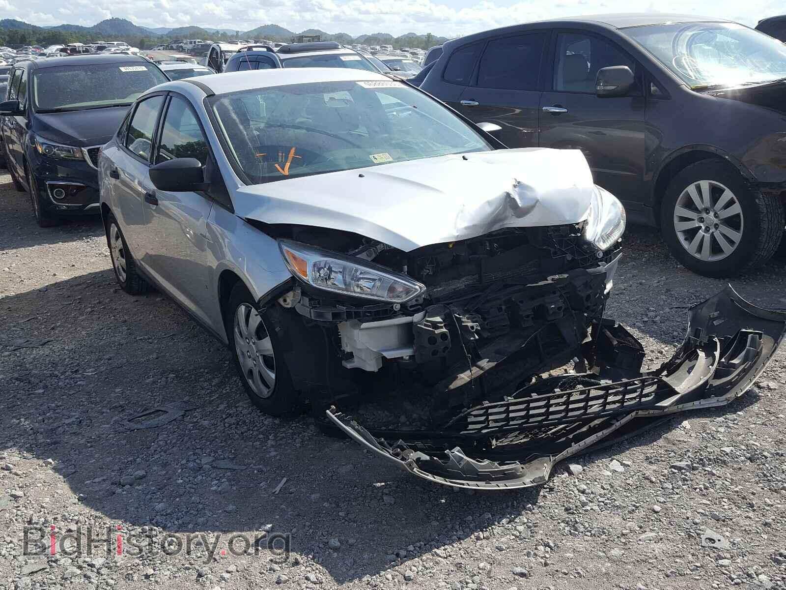 Photo 1FADP3E22GL306902 - FORD FOCUS 2016