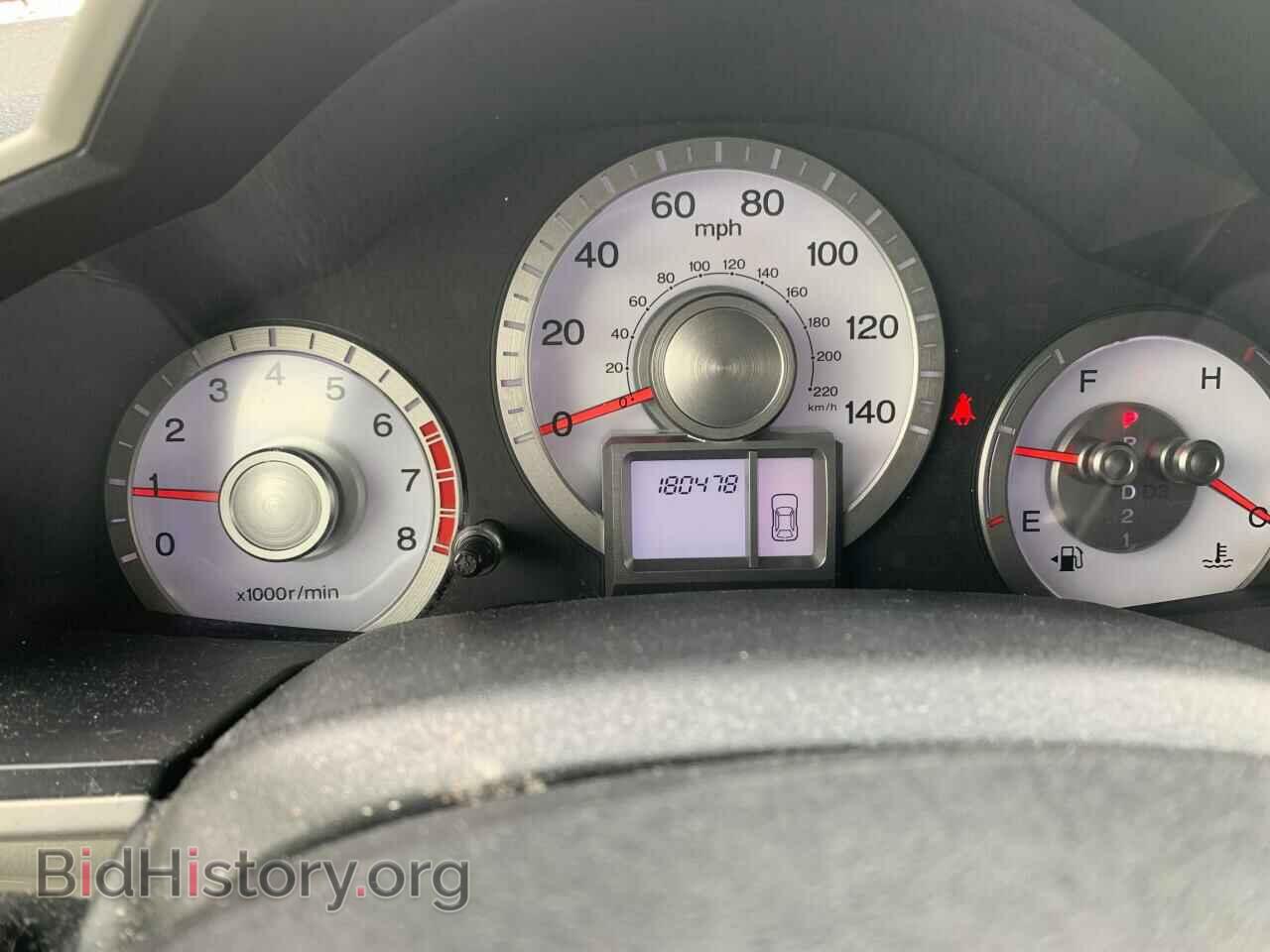 2009 HONDA PILOT - VIN: 5FNYF48219B053464 - Фото 8
