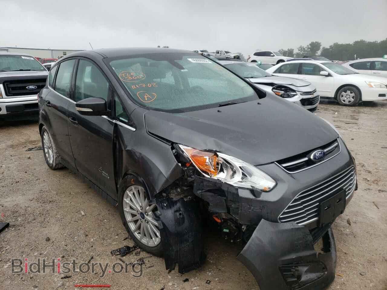 Photo 1FADP5CU6GL111708 - FORD CMAX 2016