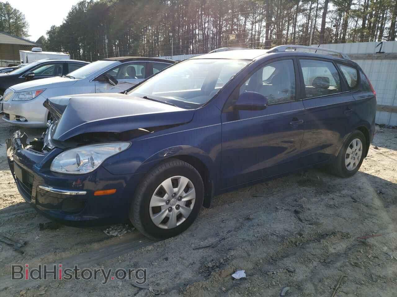 Photo KMHDC8AEXBU120218 - HYUNDAI ELANTRA 2011