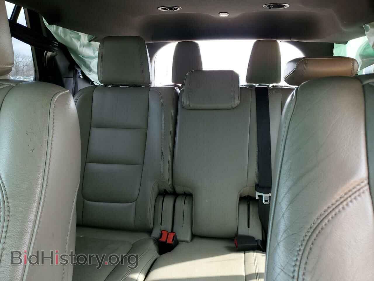 2013 FORD EXPLORER - VIN: 1FM5K7D80DGA10786 - Фото 10