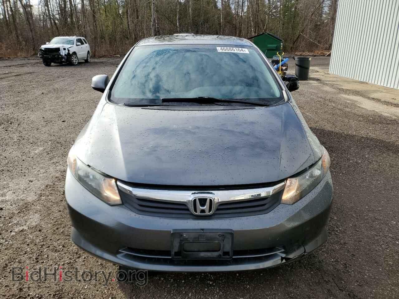 2012 HONDA CIVIC - VIN: 2HGFB2F53CH110755 - Фото 5