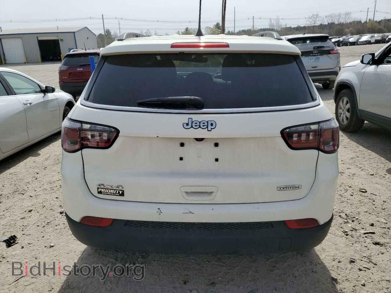 2020 JEEP COMPASS - VIN: 3C4NJDBB5LT115645 - Фото 6
