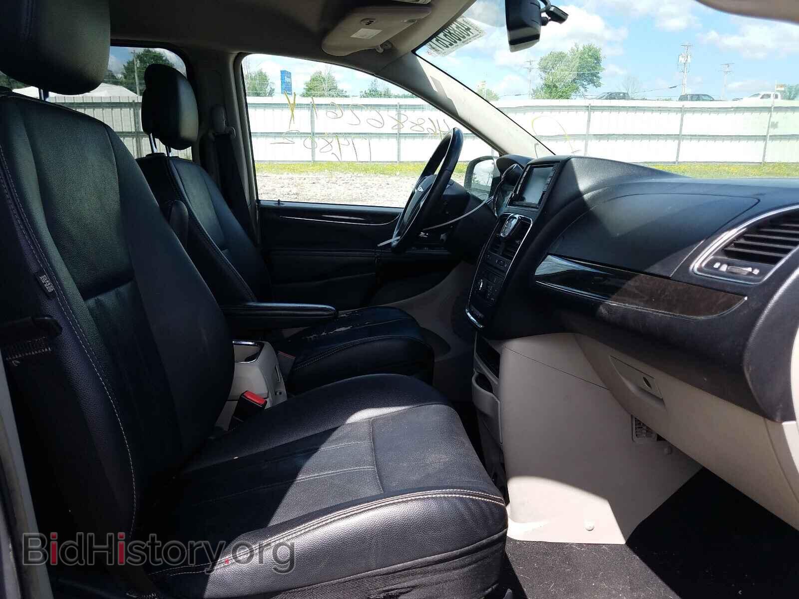 2012 CHRYSLER MINIVAN - VIN: 2C4RC1BG0CR313378 - Фото 5