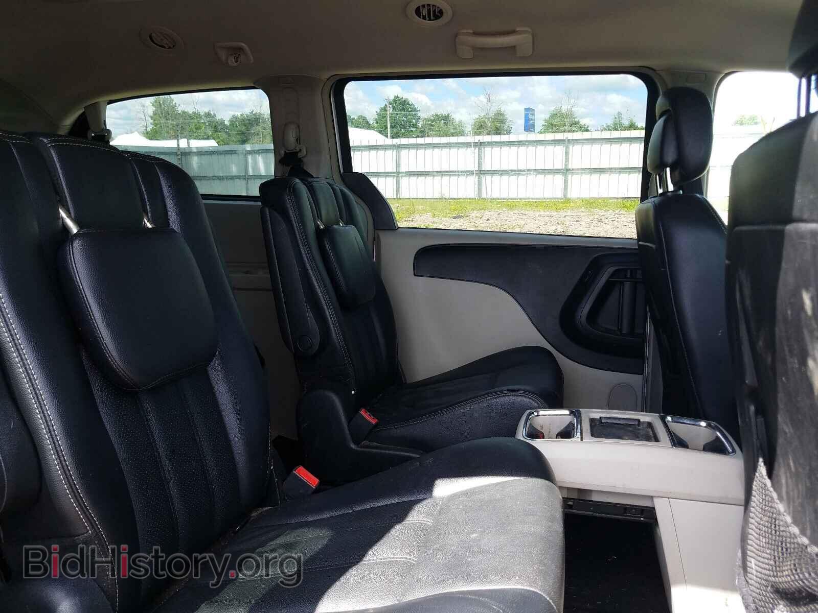 2012 CHRYSLER MINIVAN - VIN: 2C4RC1BG0CR313378 - Фото 6