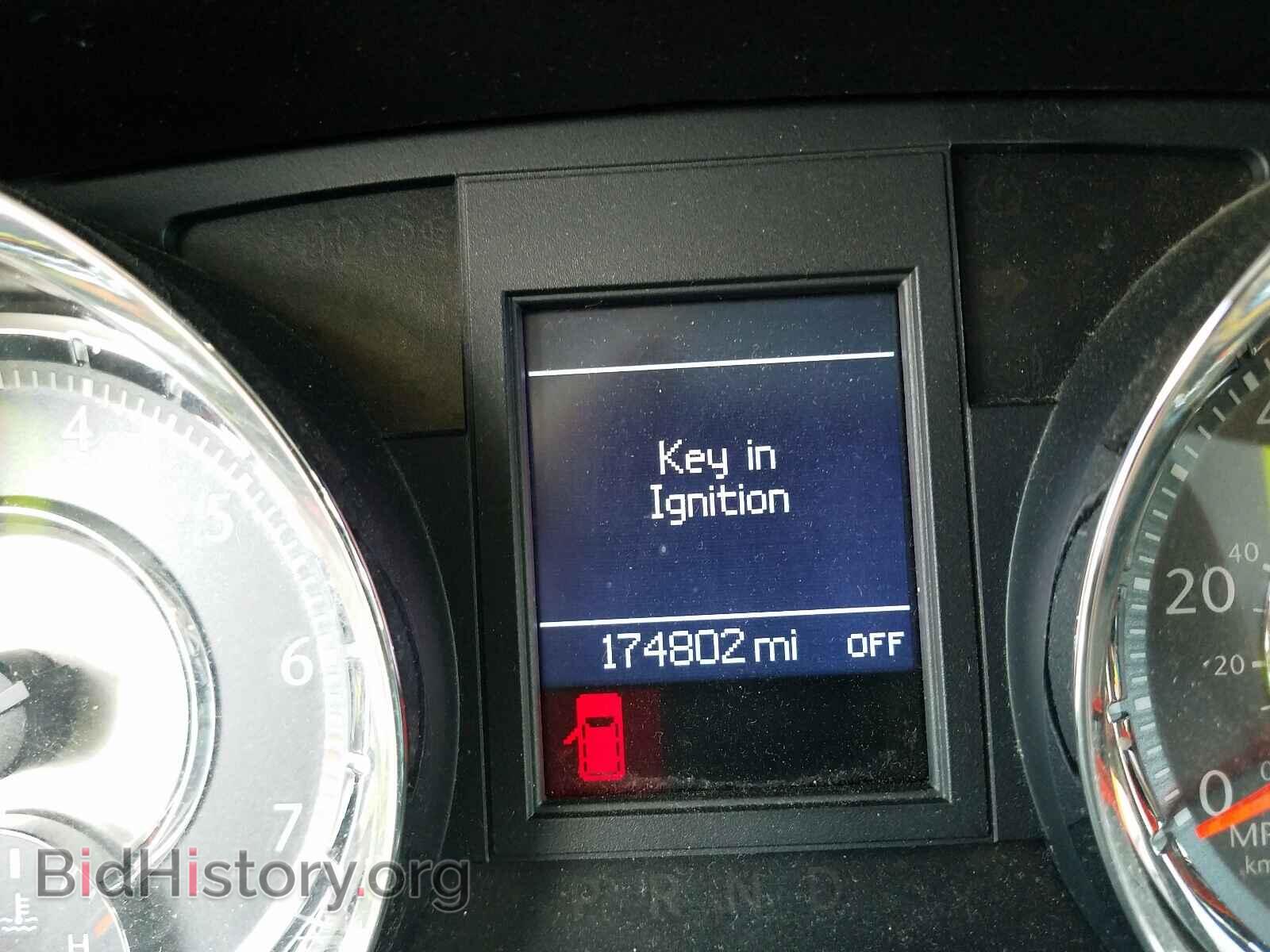 2012 CHRYSLER MINIVAN - VIN: 2C4RC1BG0CR313378 - Фото 8