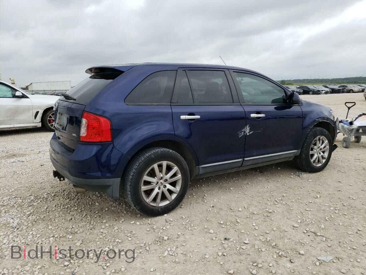 2011 FORD EDGE - VIN: 2FMDK3JC2BBB47682 - Фото 3