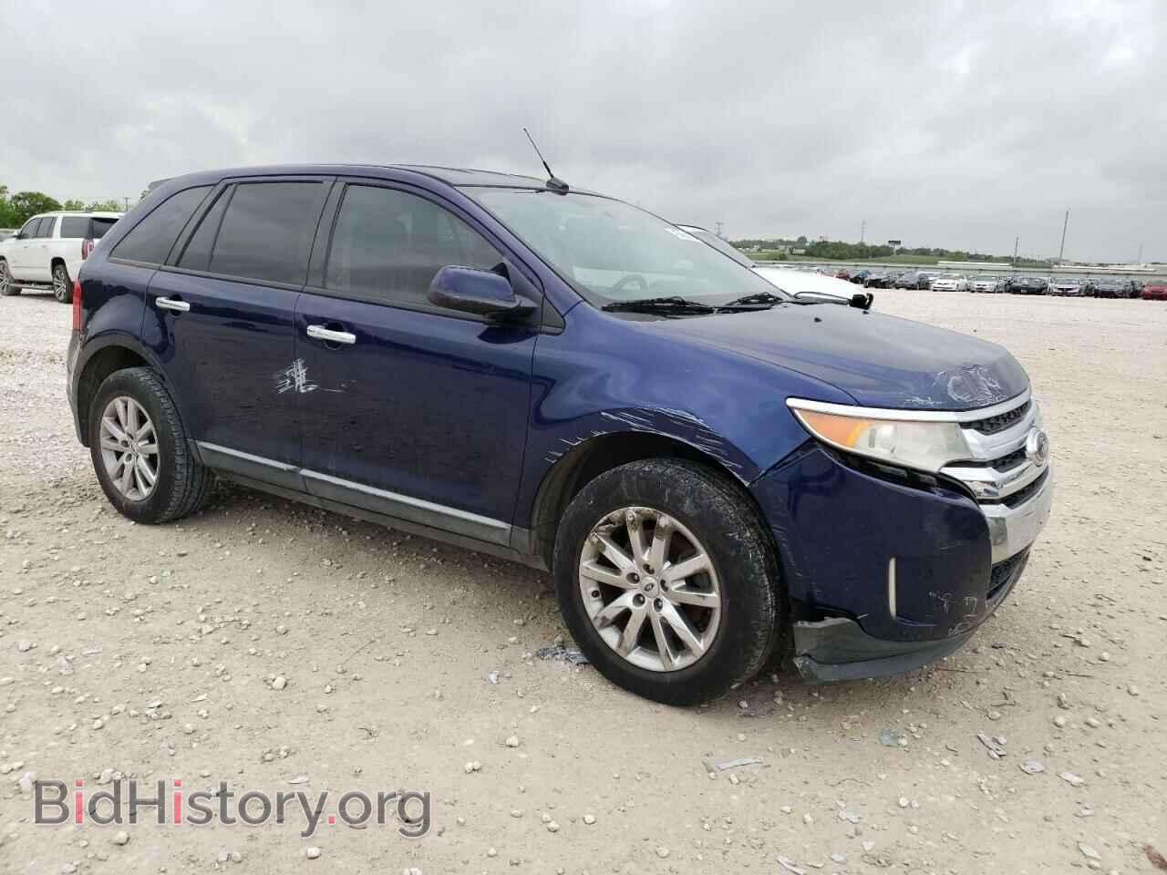 2011 FORD EDGE - VIN: 2FMDK3JC2BBB47682 - Фото 4