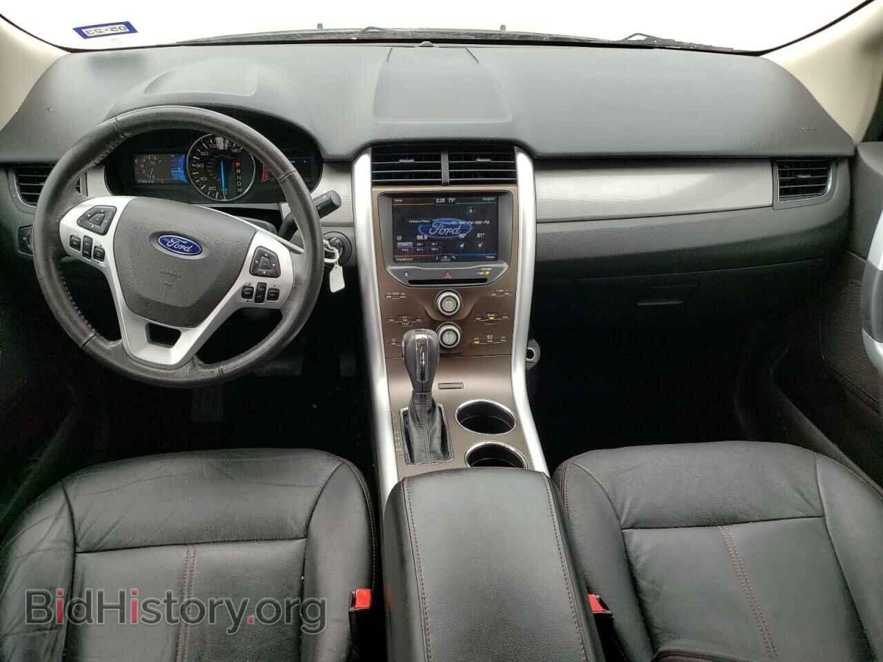 2011 FORD EDGE - VIN: 2FMDK3JC2BBB47682 - Фото 8