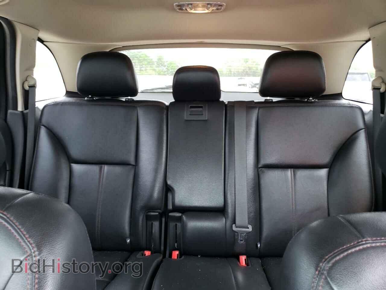 2011 FORD EDGE - VIN: 2FMDK3JC2BBB47682 - Фото 10