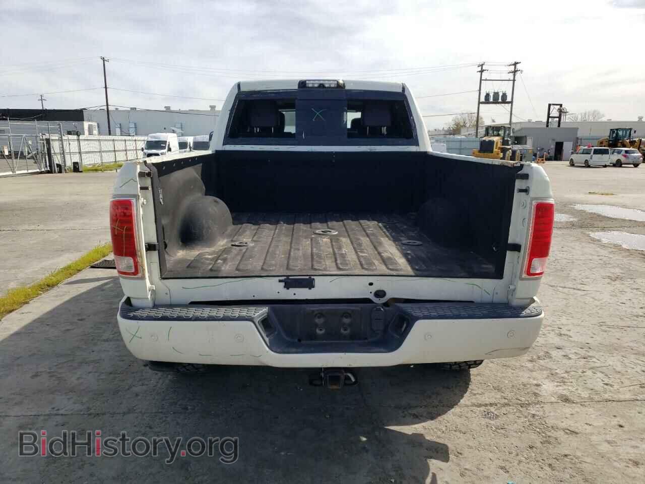 2017 RAM 2500 - VIN: 3C6UR5PL2HG515665 - Фото 6