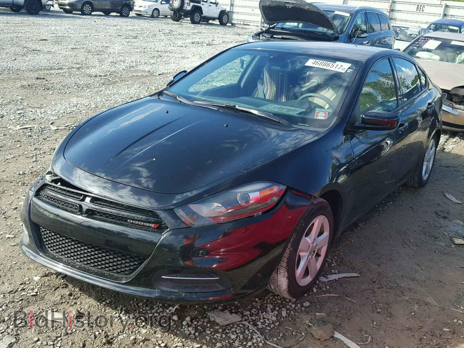 2015 DODGE DART - VIN: 1C3CDFBB0FD415358 - Фото 2
