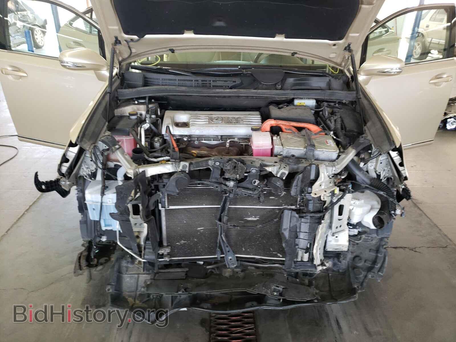 2010 LEXUS HS - VIN: JTHBB1BA6A2023642 - Фото 7