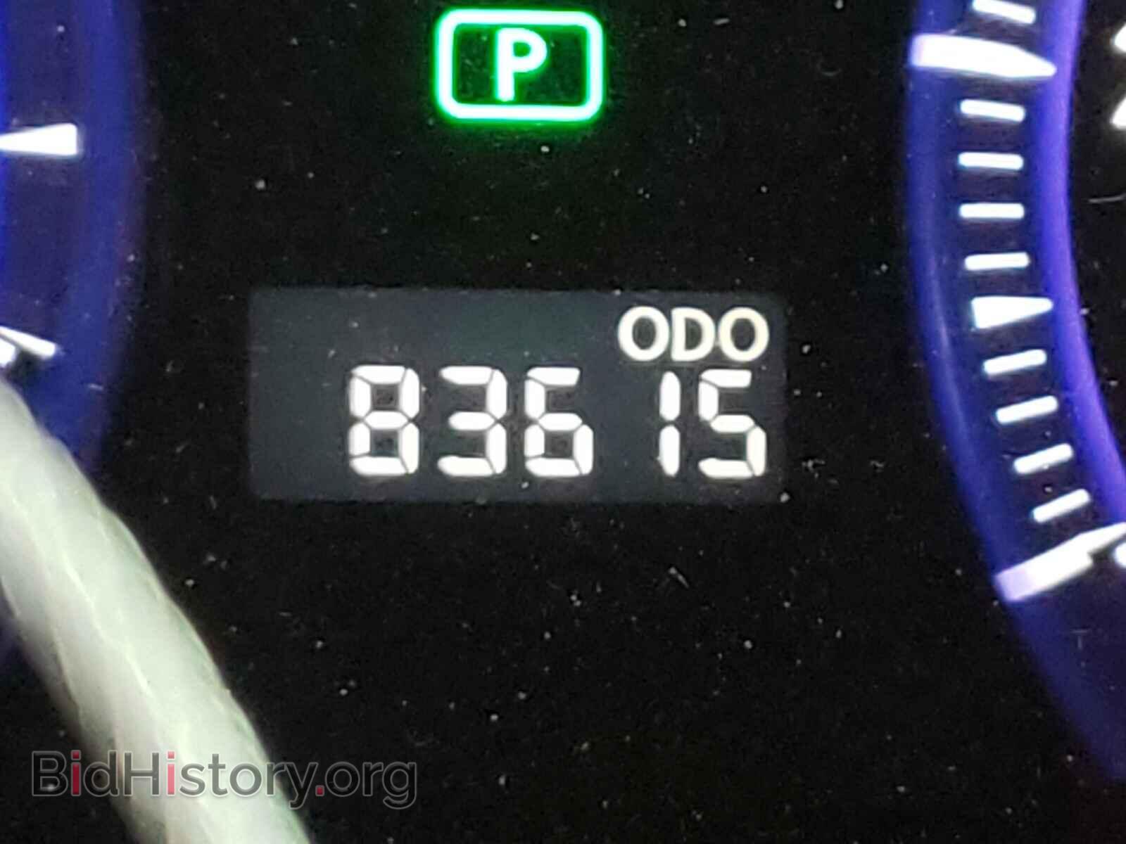2010 LEXUS HS - VIN: JTHBB1BA6A2023642 - Фото 8