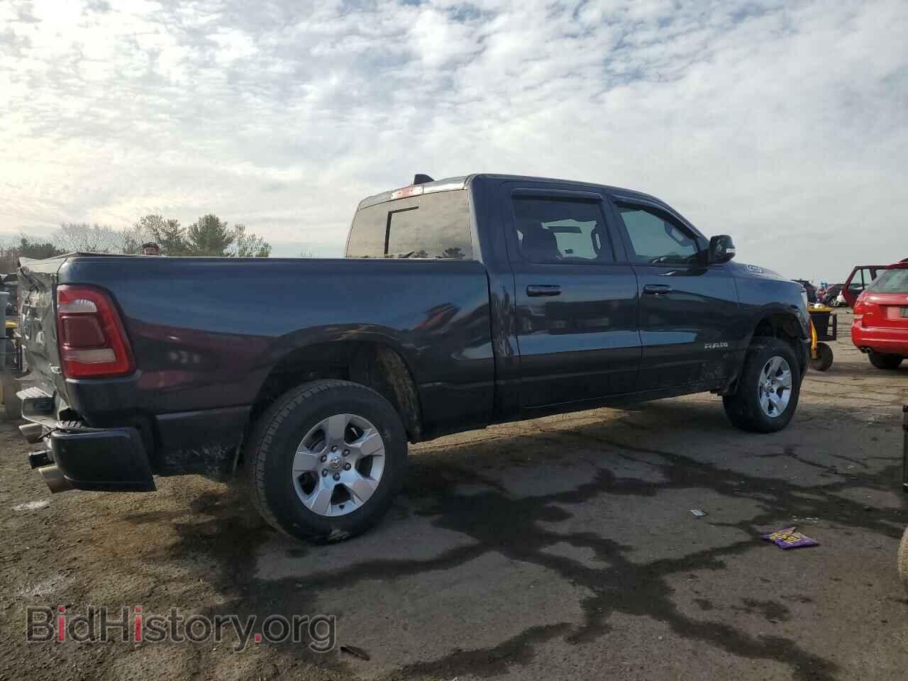 2019 RAM 1500 - VIN: 1C6SRFMT6KN699833 - Фото 3