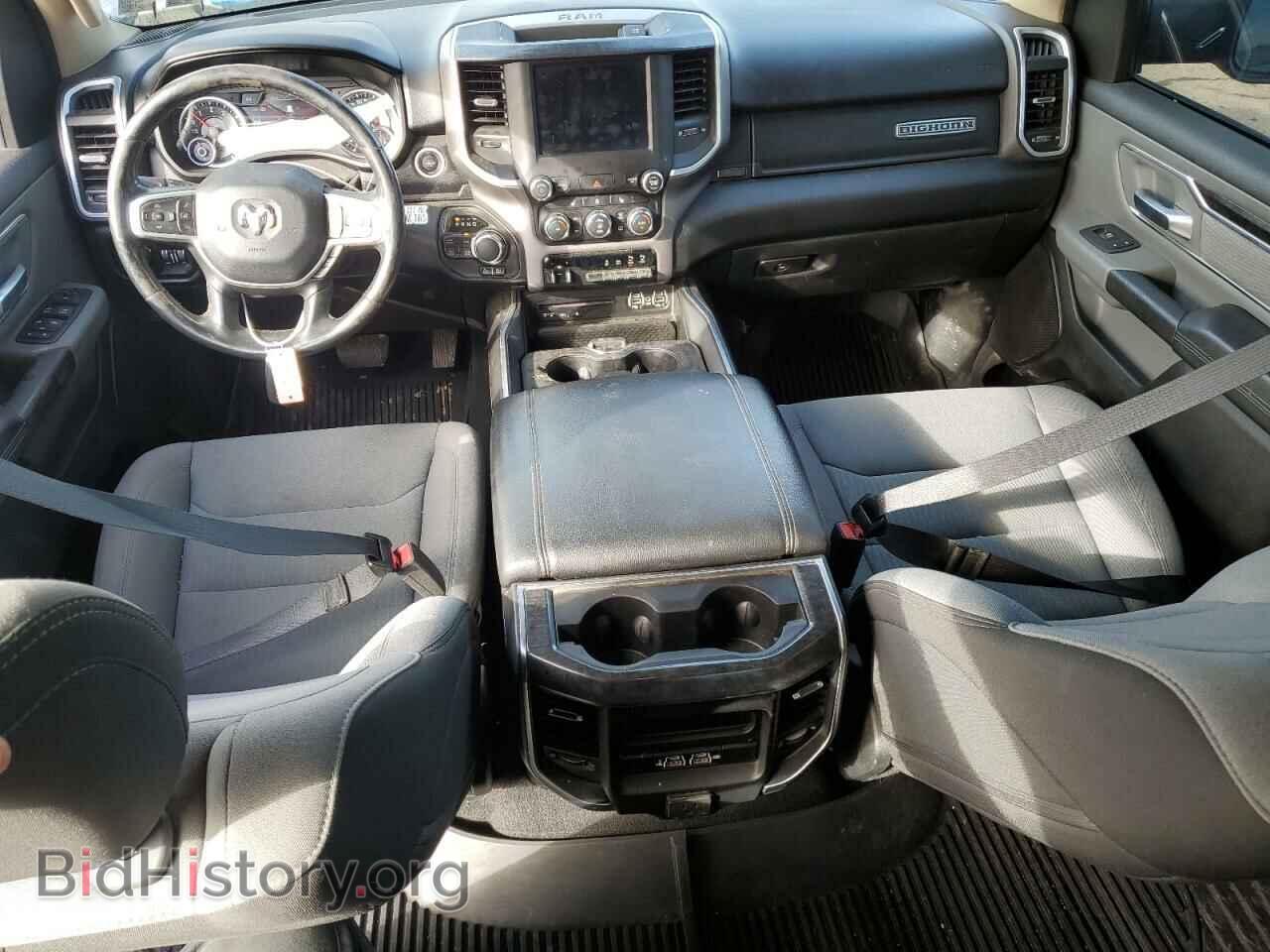 2019 RAM 1500 - VIN: 1C6SRFMT6KN699833 - Фото 8