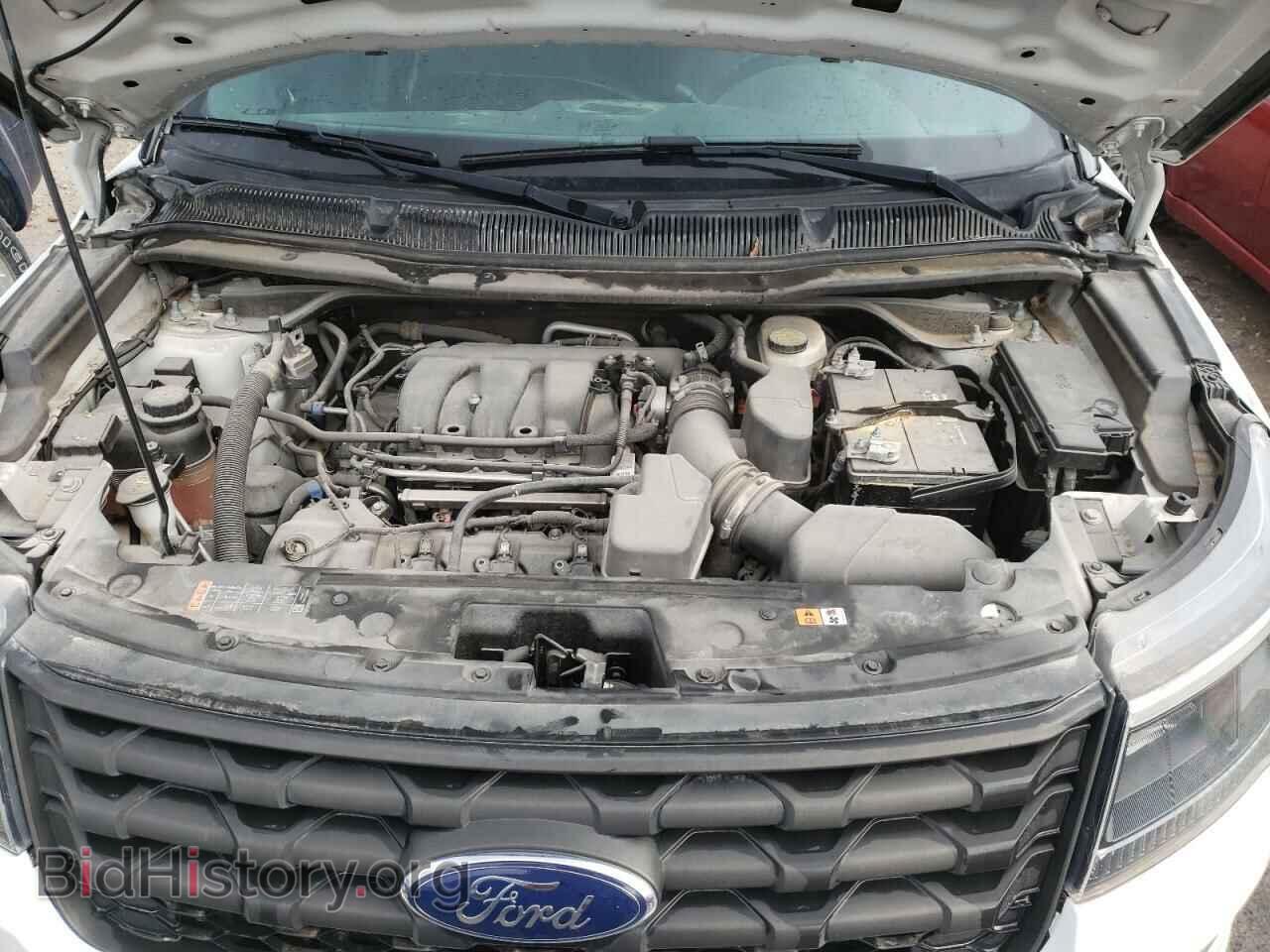 2017 FORD EXPLORER - VIN: 1FM5K8AR5HGD58415 - Photo 12