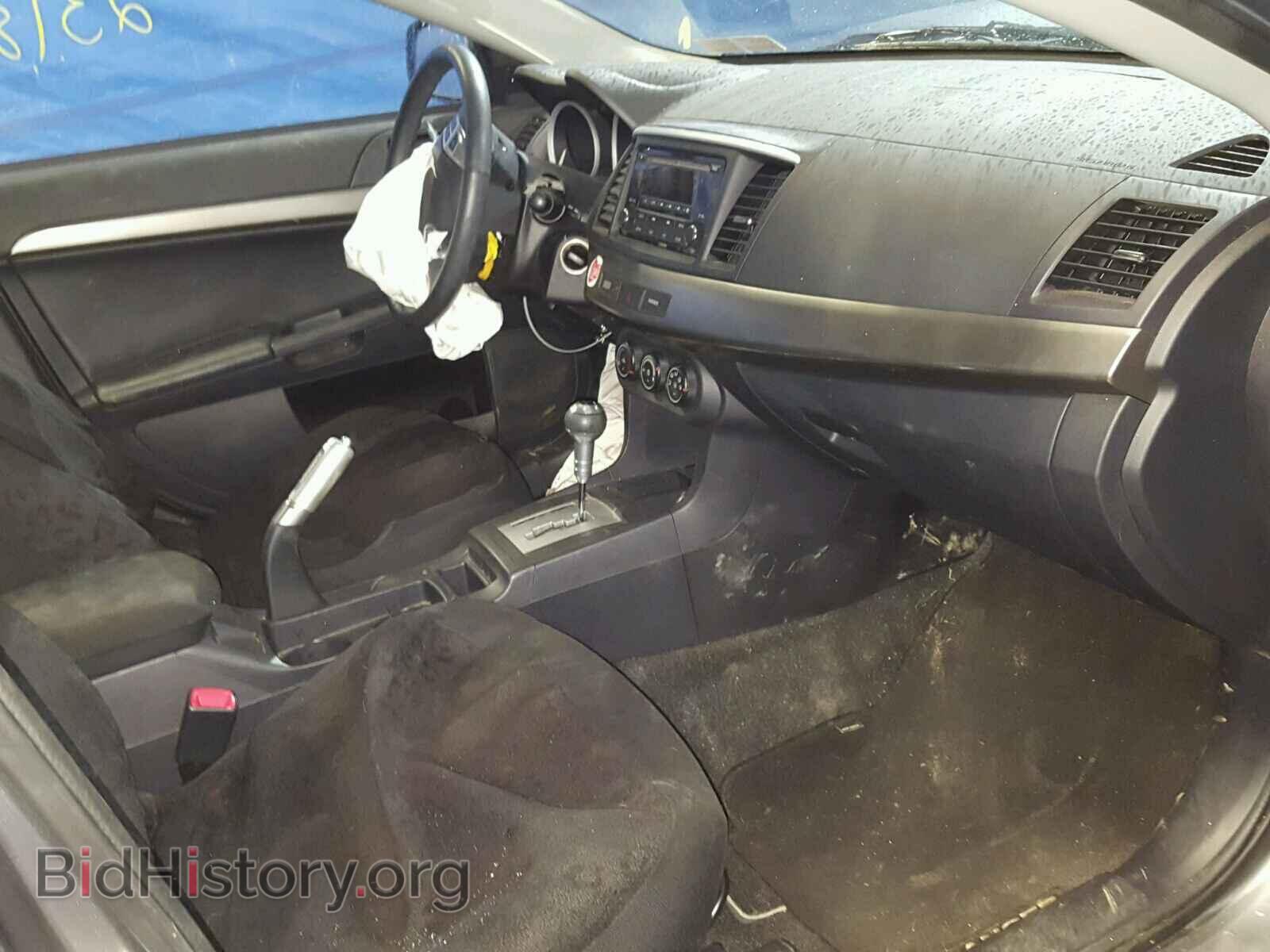 2014 MITSUBISHI LANCER - VIN: JA32U2FUXEU000959 - Фото 5