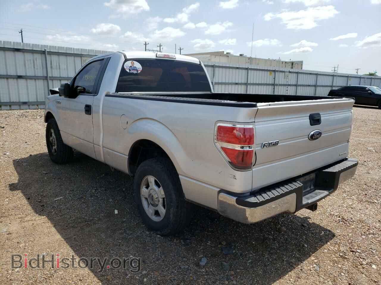 2014 FORD F150 - VIN: 1FTMF1CM4EKE89082 - Фото 3