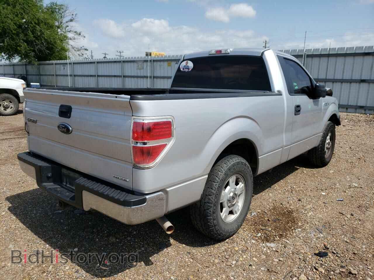 2014 FORD F150 - VIN: 1FTMF1CM4EKE89082 - Фото 4