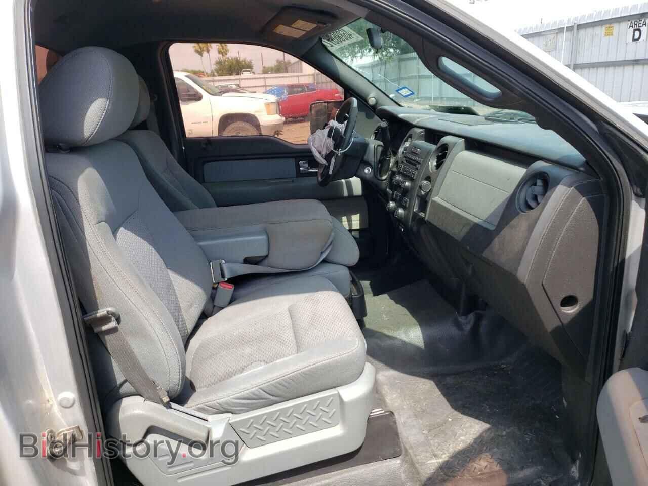 2014 FORD F150 - VIN: 1FTMF1CM4EKE89082 - Фото 5