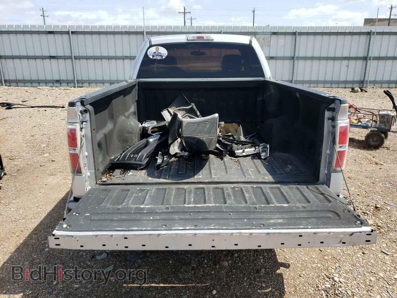2014 FORD F150 - VIN: 1FTMF1CM4EKE89082 - Фото 6