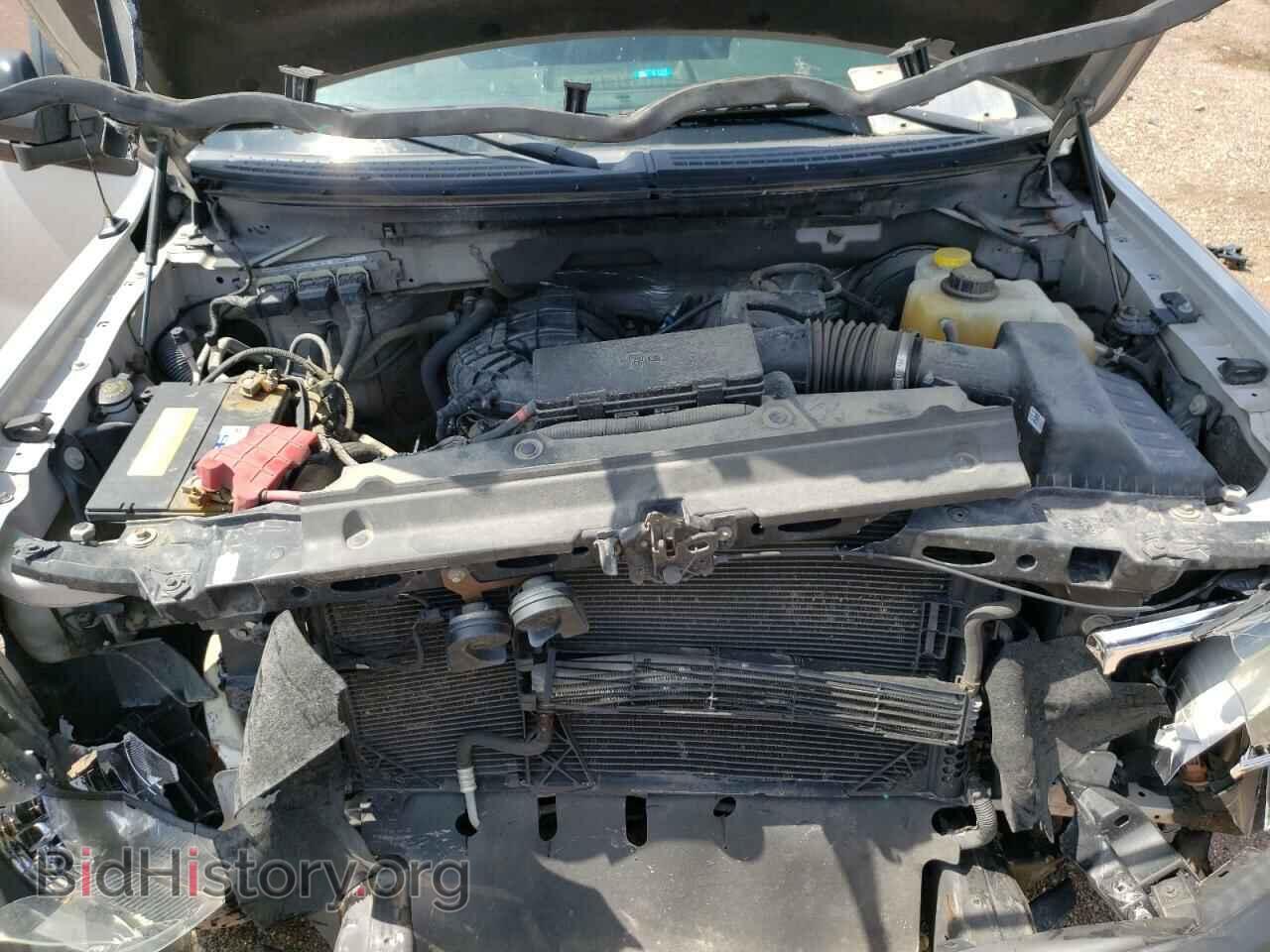 2014 FORD F150 - VIN: 1FTMF1CM4EKE89082 - Фото 7