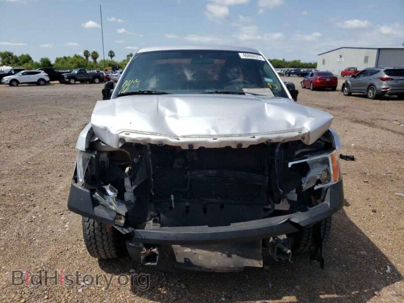 2014 Ford F150 (VIN 1FTMF1CM4EKE89082) — фото 9 из 10