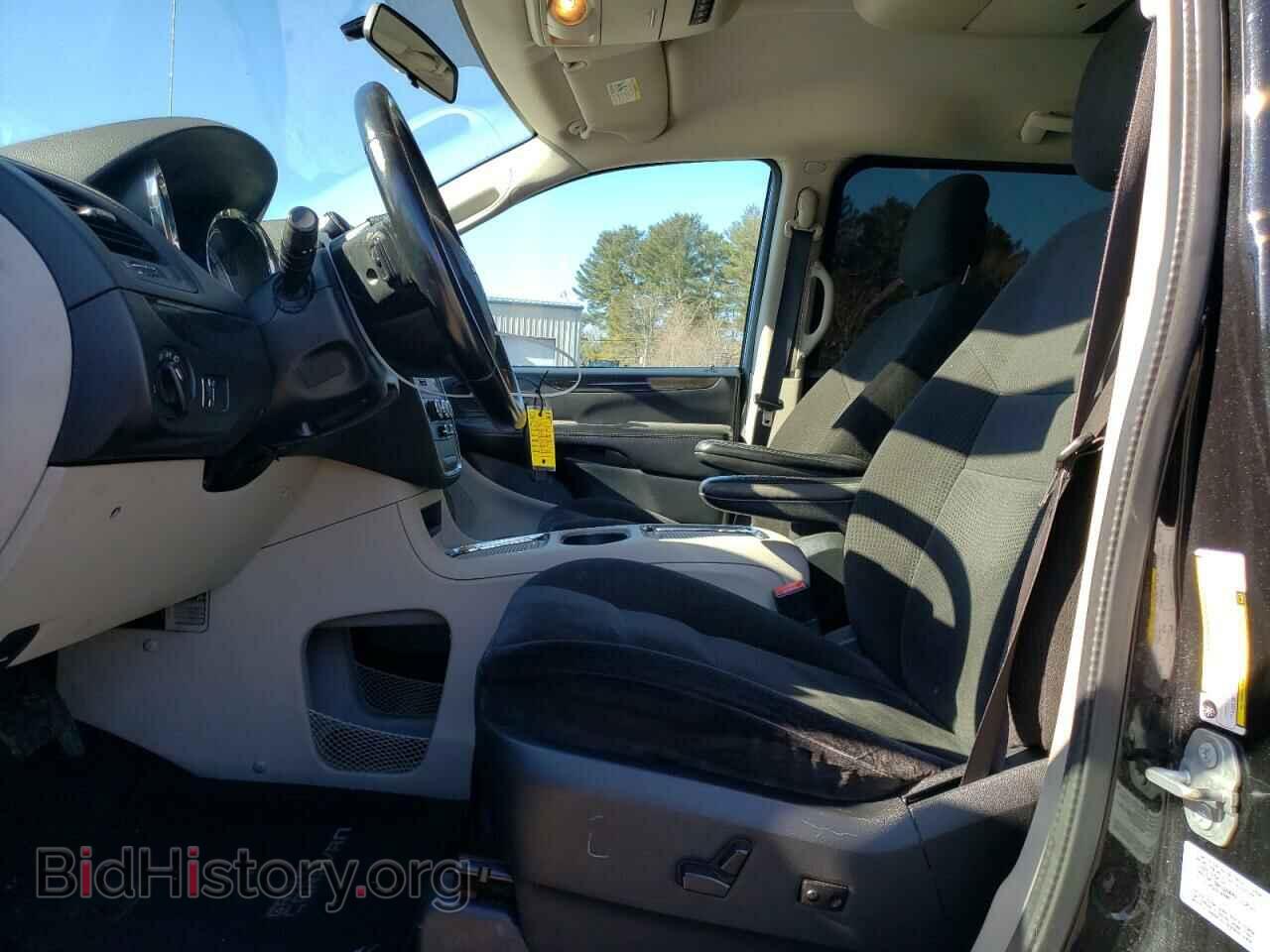 2016 DODGE CARAVAN - VIN: 2C4RDGCG4GR318197 - Фото 7